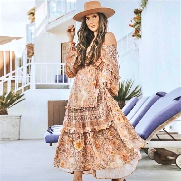 Join me on the BOHO discovery and FEEL FREE 🦋✨ - Picture 2 of 5